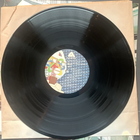 LP vintage Alan Parsons Project “ I Robot” - Picture 4 of 4
